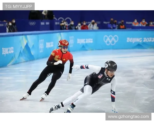 短道速滑再现平昌格局临场见真章