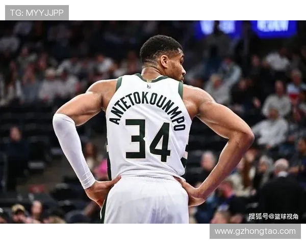 [NBA]字母哥空砍30+9 雄鹿不敌尼克斯.